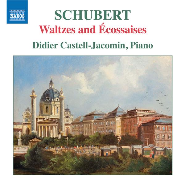 Valses et Écossaises