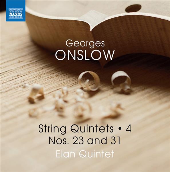Quatuors à cordes Volume 4 numéro 23 et numéro 31