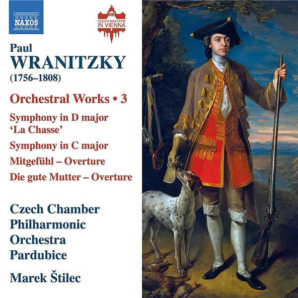 Œuvres orchestrales Volume 3