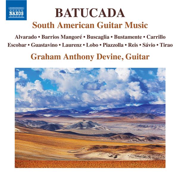 Batucada : Musique sud-américaine pour guitare