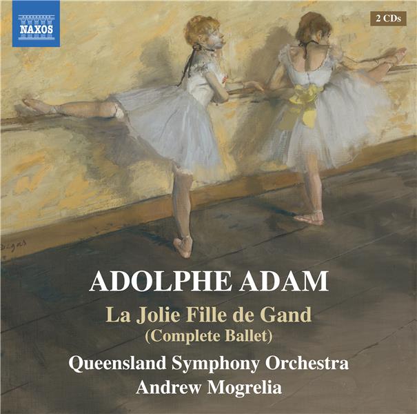 La Jolie Fille de Gand - Ballet intégral