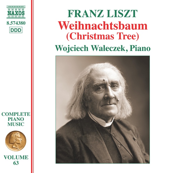 Complete Piano Music Volume 63 : Christmas Tree