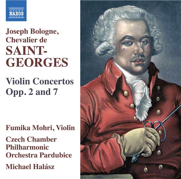 Concertos pour violon Opus 2 et Opus 7