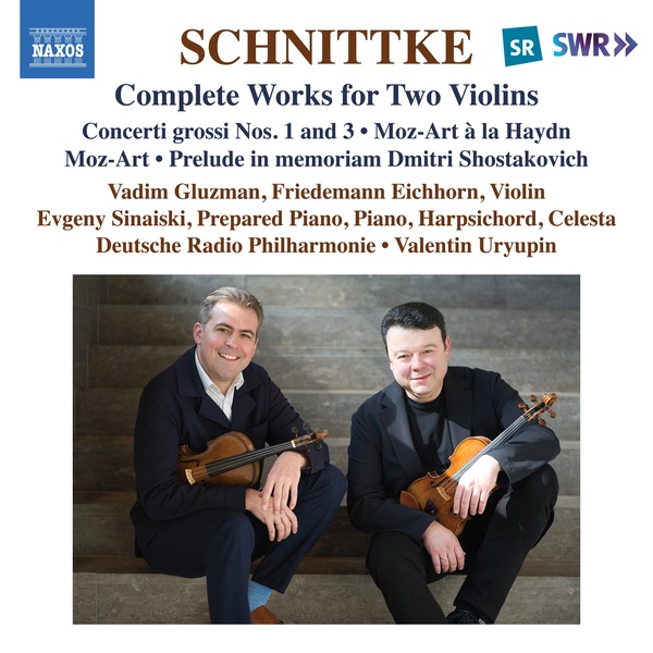 Complete Works For Two Violins