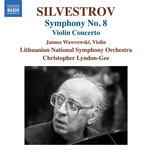 Concerto pour violon symphonie numéro 8