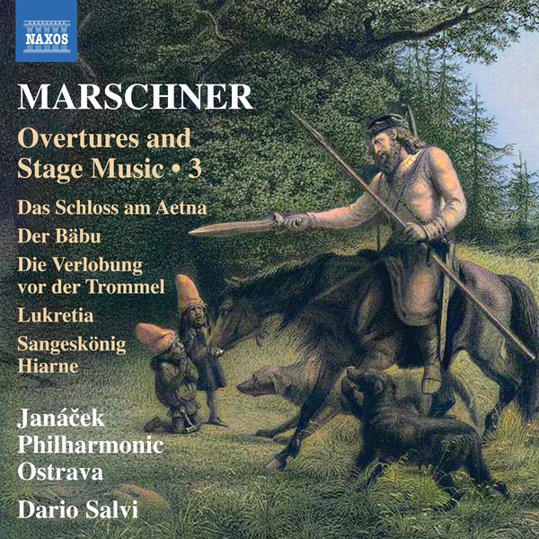 Ouvertures et musique de scène (Volume 3)