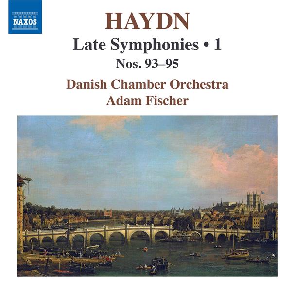 Symphonies tardives (Volume 1) : Numéros 93 et 95
