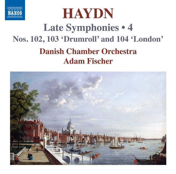 Late Symphonies, Volume 4, Numéros 102-104