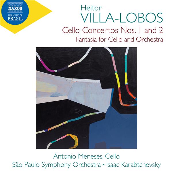Concertos pour violoncelle Numéro 1 et Numéro 2 - Fantaisie pour violoncelle et orchestre