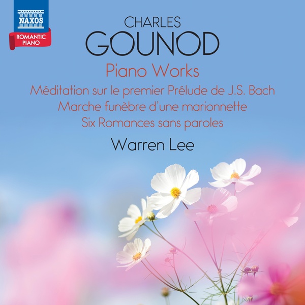 Charles Gounod : Piano Works (méditation sur le premier prélude)