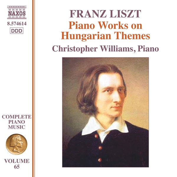 Liszt : Complete Piano Music Volume 65
