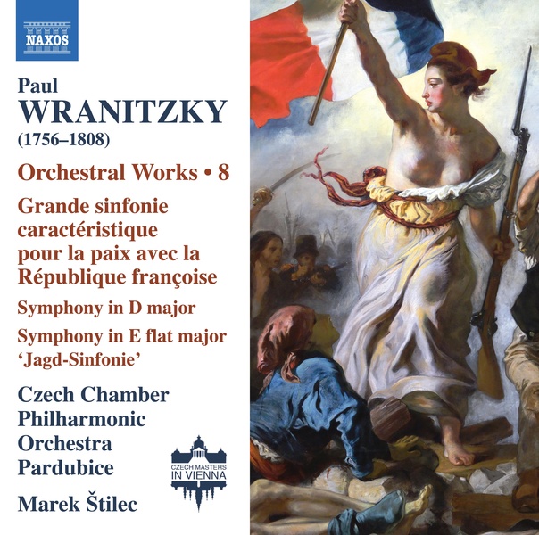 Œuvres orchestrales Volume 8