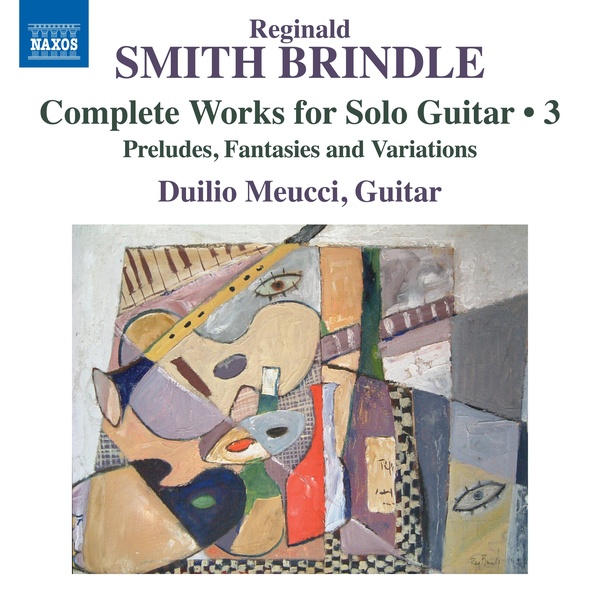 Complete Works For Solo Guitar Volume  3
