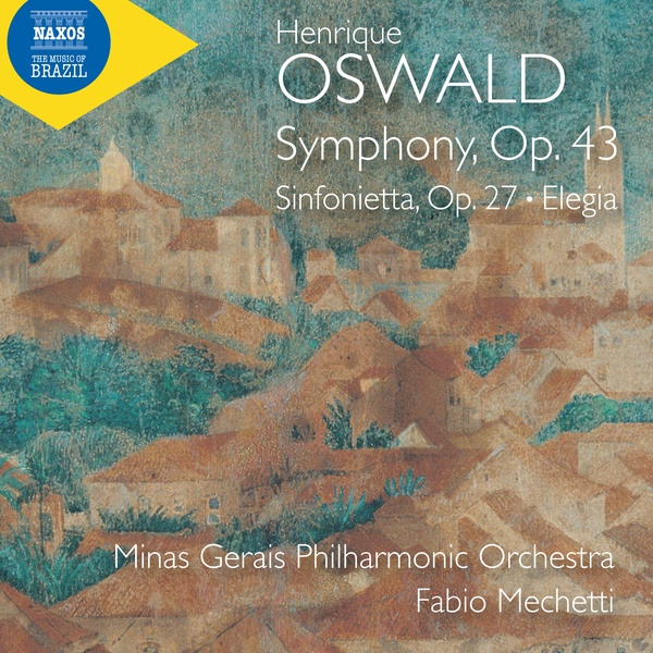Symphony Opus 43 / Sinfonietta Opus 27 / Elegia