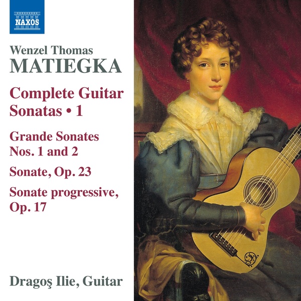 Complete Guitar Sonatas, Vol. 1