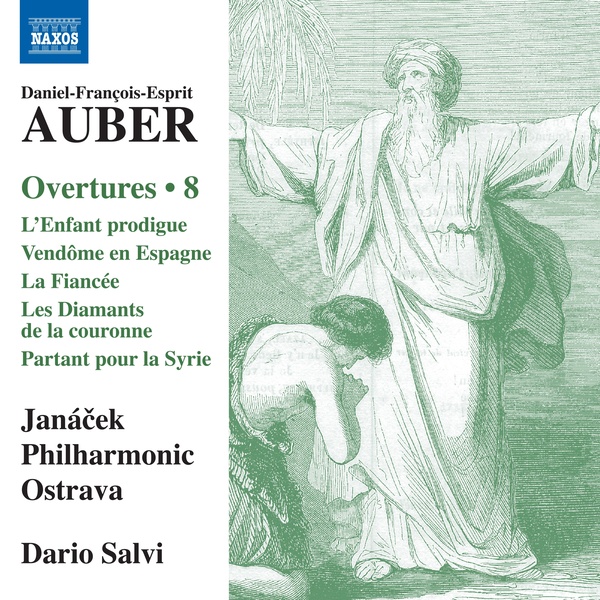 Ouvertures (Volume 8)