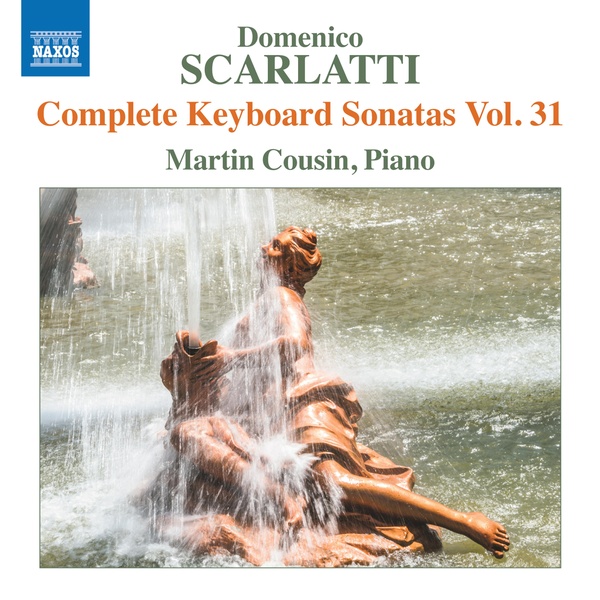 Intégrale des Sonates pour clavier Volume 31