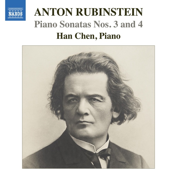 Piano Sonatas Nos. 3-4