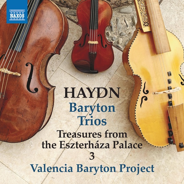 Treasures From The Eszterhaza Palace Volume 3