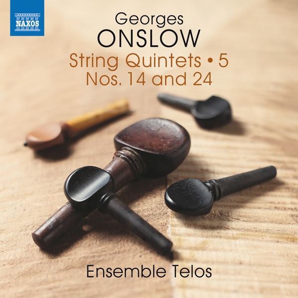 String Quintets, Volume 5