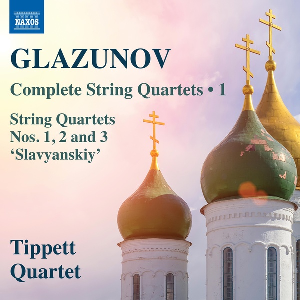 Complete String Quartets, Vol. 1