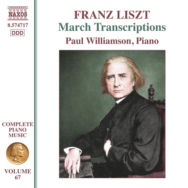 Liszt : Complete Piano Music, Volume 67