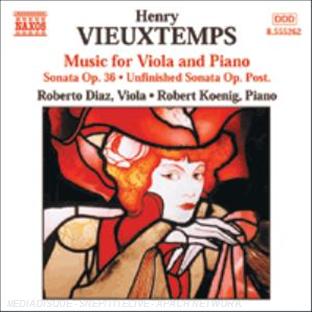 Musique pour alto et piano