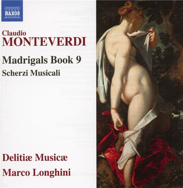 Madrigaux Livre 9 Scherzi Musicali
