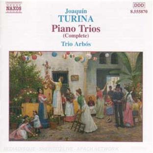 Les Trios pour piano et cordes