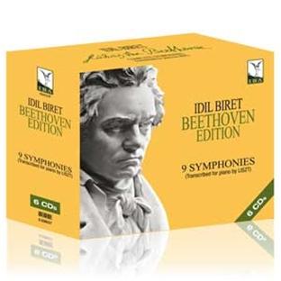 Transcriptions symphoniques de Beethoven (Intégrale)