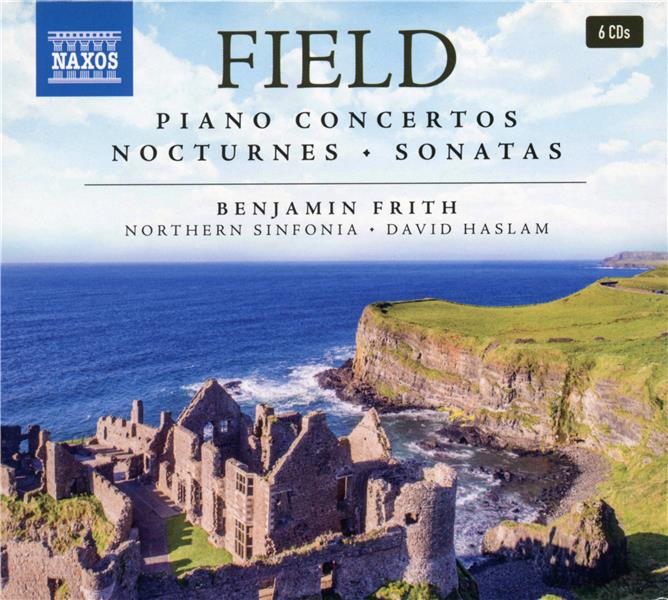 Concertos Pour Piano Nocturnes Sonates