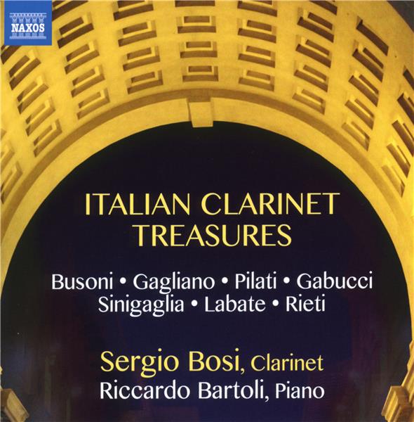 Italian Clarinet Treasures