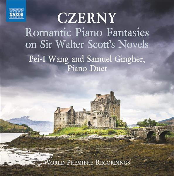 Romantic Piano Fantasies On Sir Walter Scott’s Novels