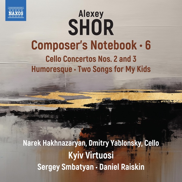 Composer's Notebook Volume 6