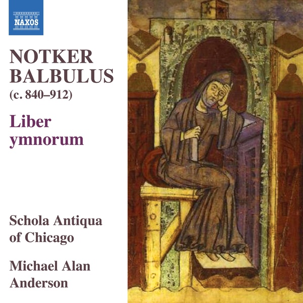 Notker Balbulus : Liber Ymnorum