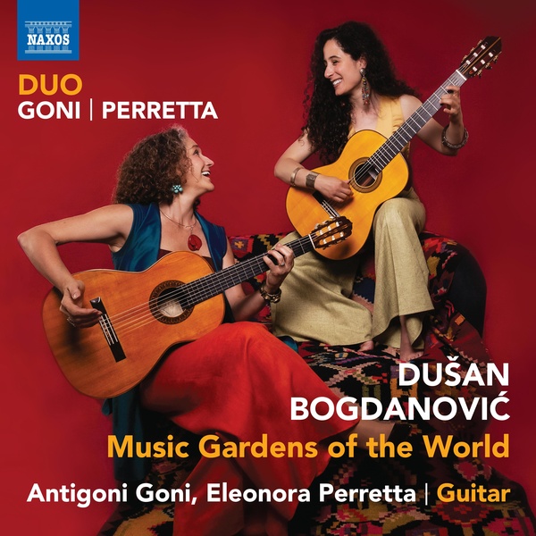 Music Gardens of the World