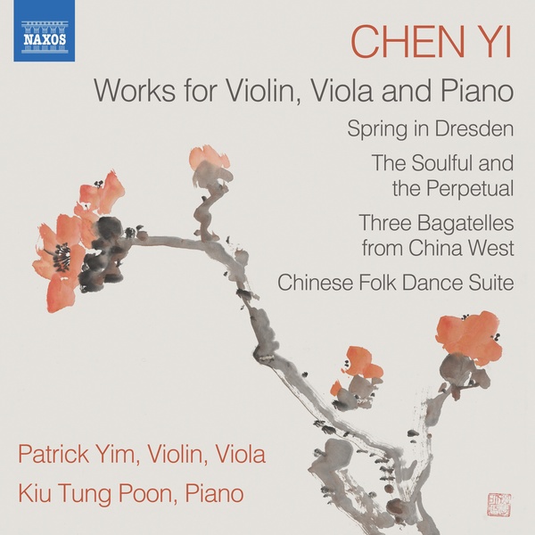 Œuvres pour violon, alto et piano