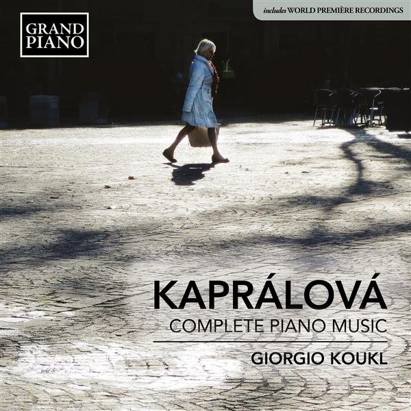 Intégrale de musique pour piano