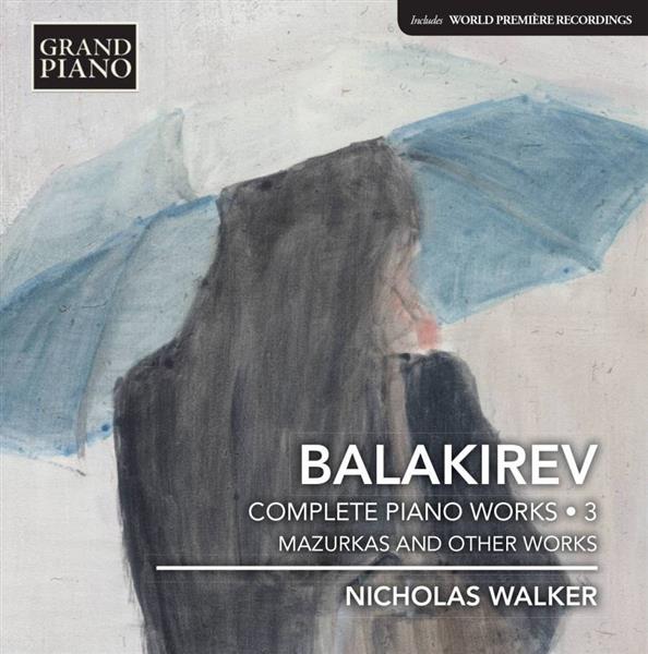 L'intégrale des œuvres pour piano Volume 3