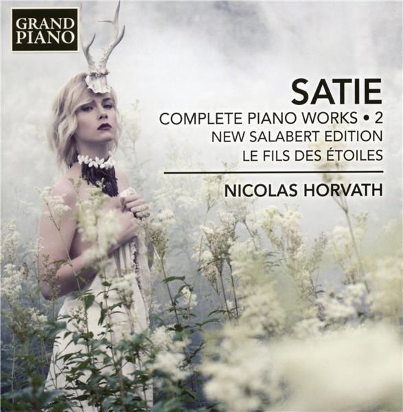 Intégrale œuvres pour piano Volume 2