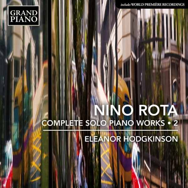 Intégrale des œuvres pour piano solo (Volume 2)