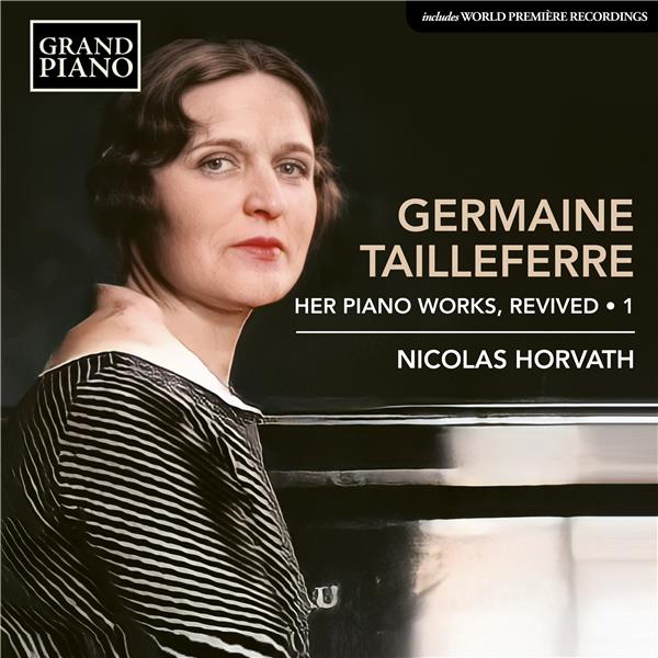 Œuvres pour piano réhabilitées Volume 1