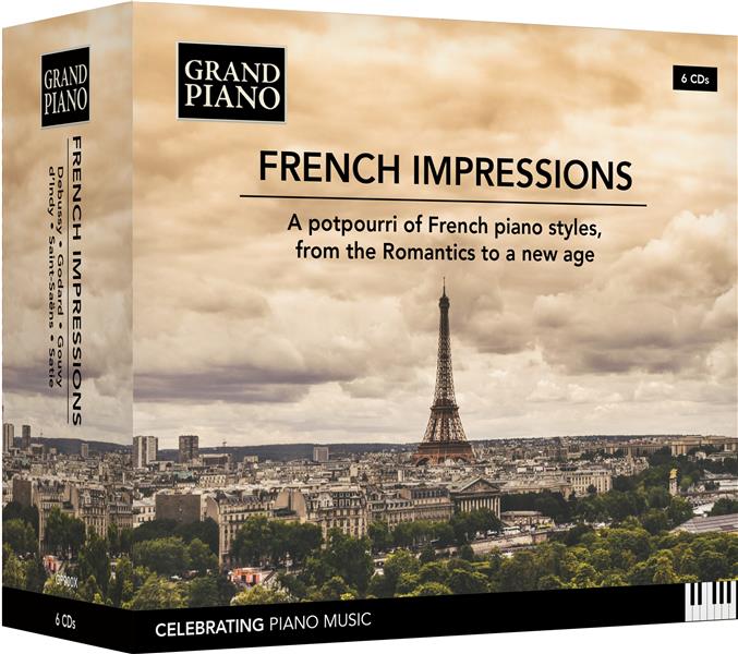 French Impressions Coffret