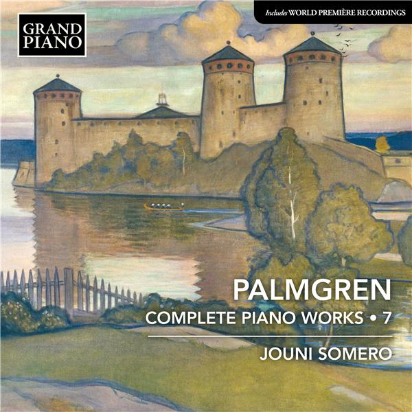 Intégrale des œuvres pour piano Volume 7