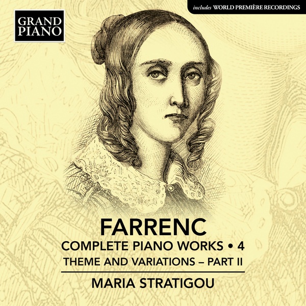 Complete Piano Works, Vol. 4