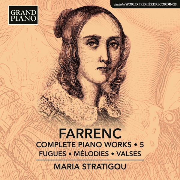 Complete Piano Works, Volume 5