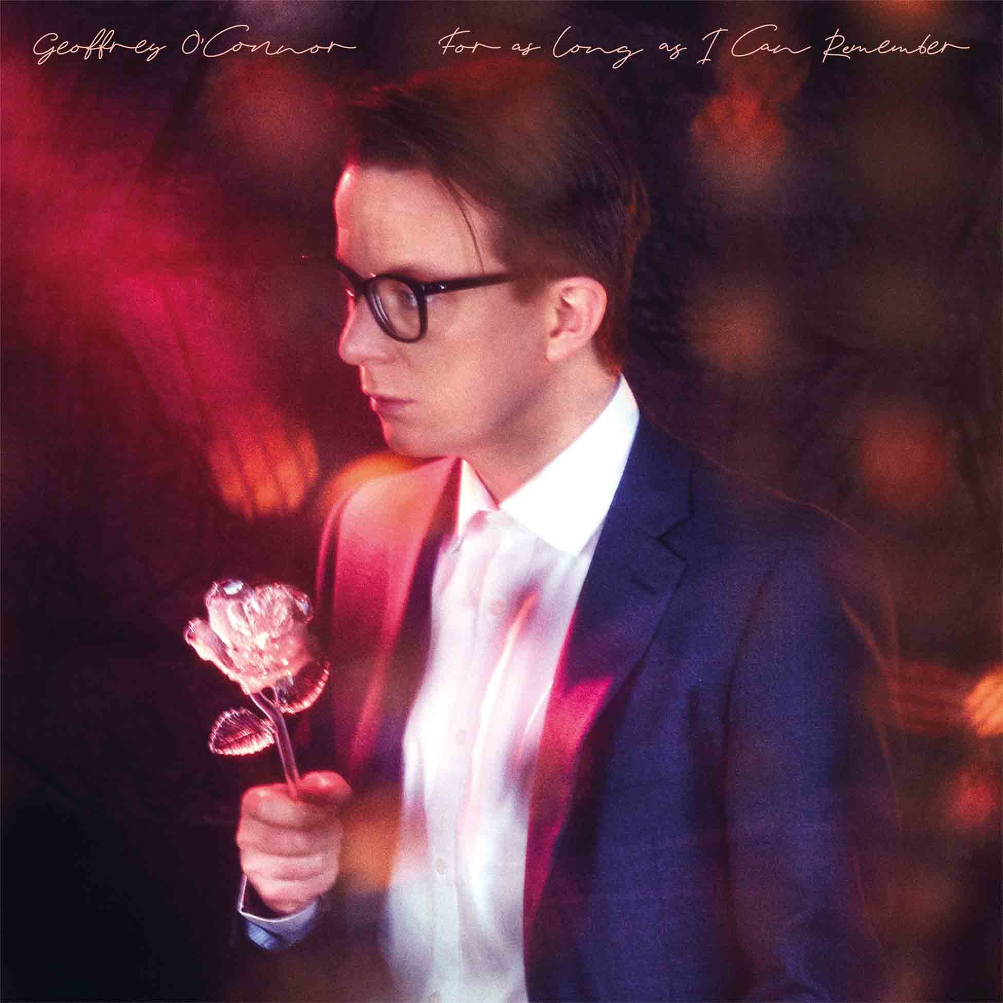 For As Long As I Can Remember - Vinyle Marbré Gris & Blanc