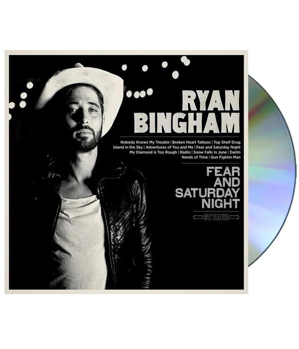 Fear And Saturday Night