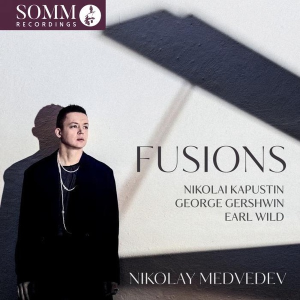 Fusions / Œuvres pour piano