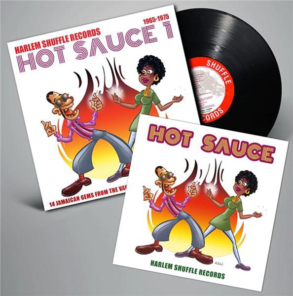 Hot sauce 1